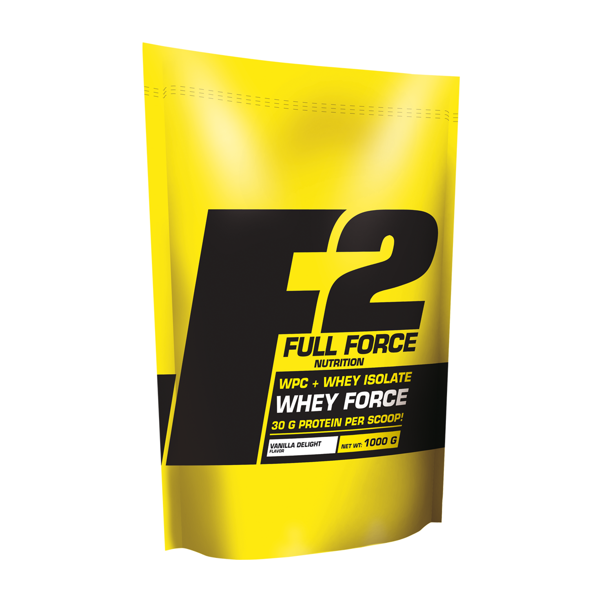 F2 Full Force Nutrition Whey Force ( 1000 gr)