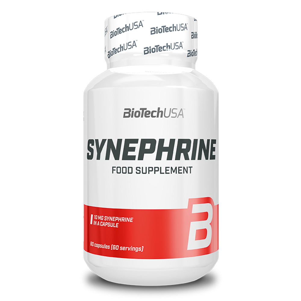 BioTechUSA Synephrine (60 Caps)