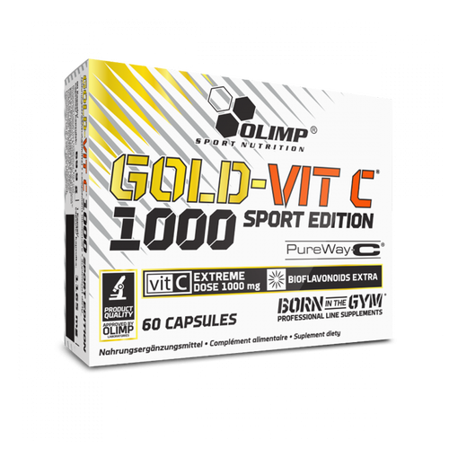 Olimp Gold Vit C 1000 Sport Edition (60 Caps)