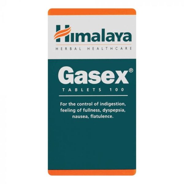 Himalaya Gasex (100 tabs)