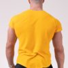 NEBBIA Red Label Muscle Back T-shirt Orange