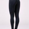 NEBBIA High waist Fit&Smart leggings Black 505