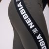 NEBBIA Power Your Hero iconic leggings Safari 531