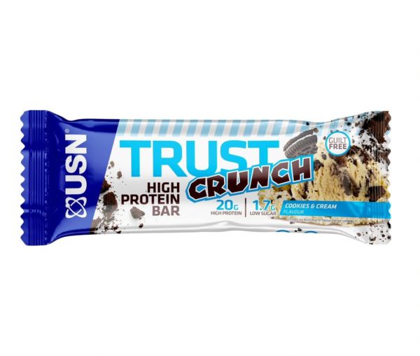 Usn Nutrition Trust Crunch Bar (1 x 60gr)