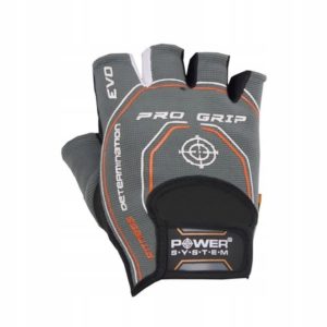 Power System Γάντια Γυμναστικής Pro Grip Evo Grey 2260