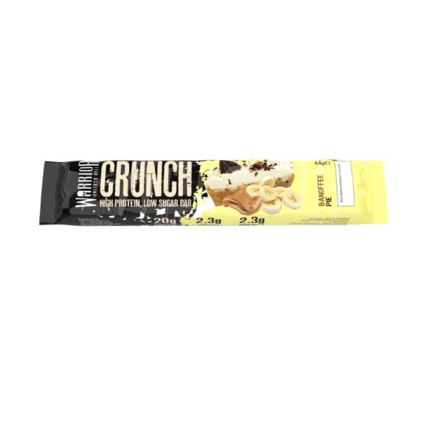 Warrior Crunch Bar (1 x 64gr)