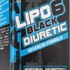 Nutrex Lipo 6 Black Diuretic (80 Caps)