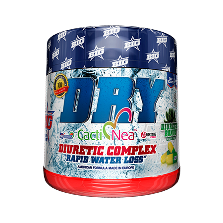 Big Supplements Dry Diuretic (120 caps)