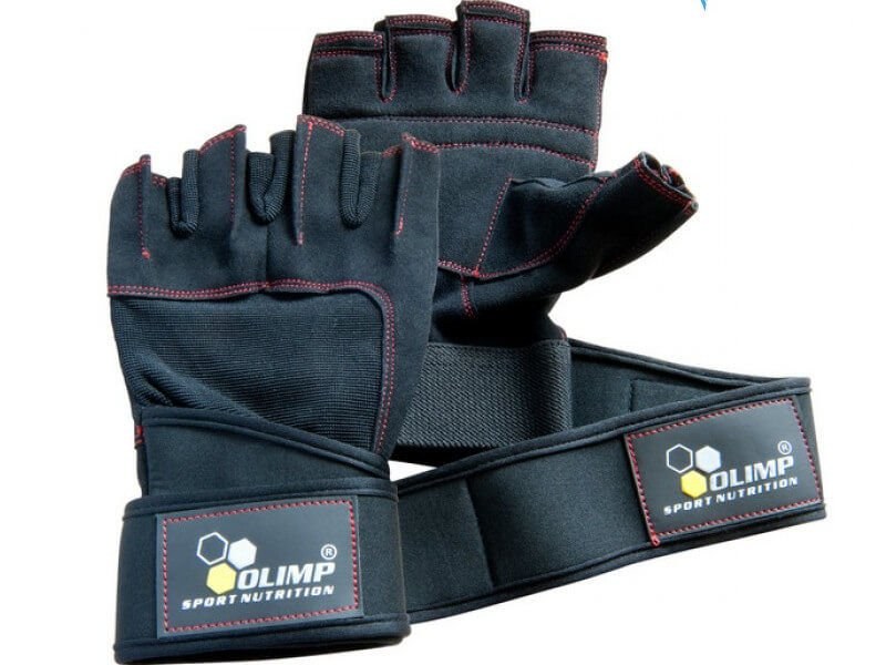 Scitec Gloves Grey Style