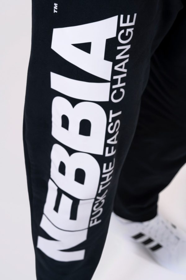 Nebbia Beast Mode On iconic sweatpants 186
