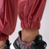 NEBBIA Sports Drop Crotch Pants Peach 529