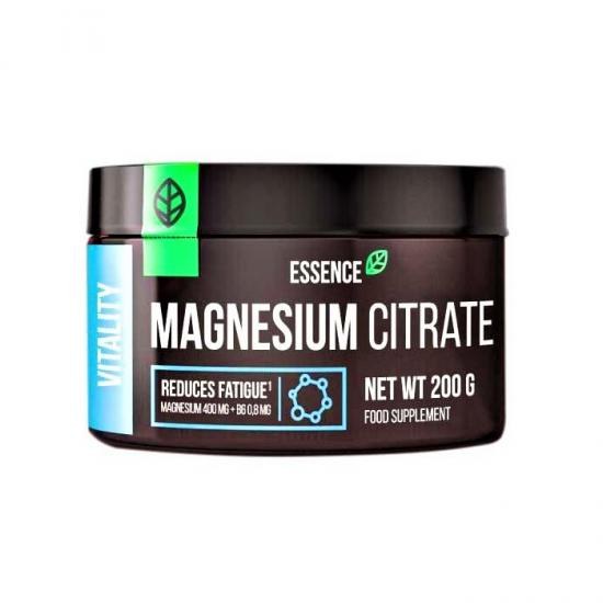 Essence Nutrition Magnesium Citrate (200 gr)