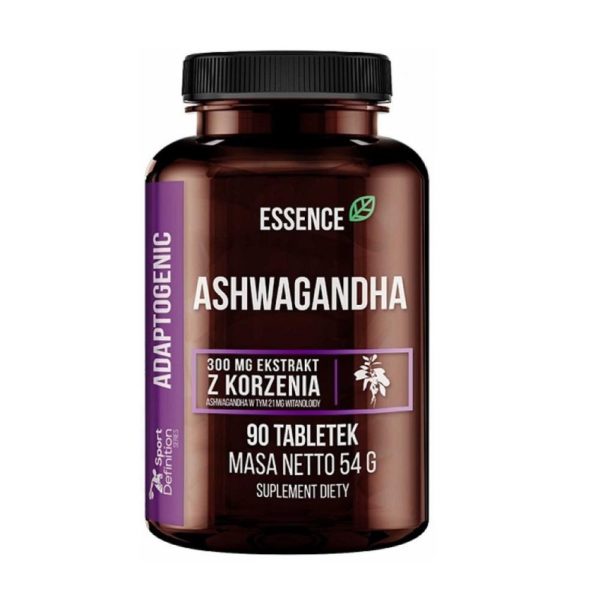 Essence Nutrition Ashwagandha Root Extract ( 90 Tabs)
