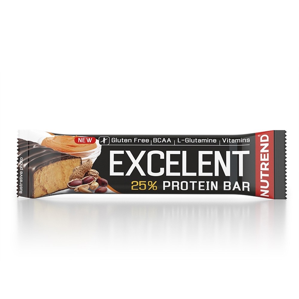 Nutrend Excelent Protein Bar 85gr