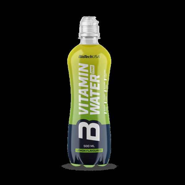 BioTechUSA Vitamin Water Zero ( 500ml )