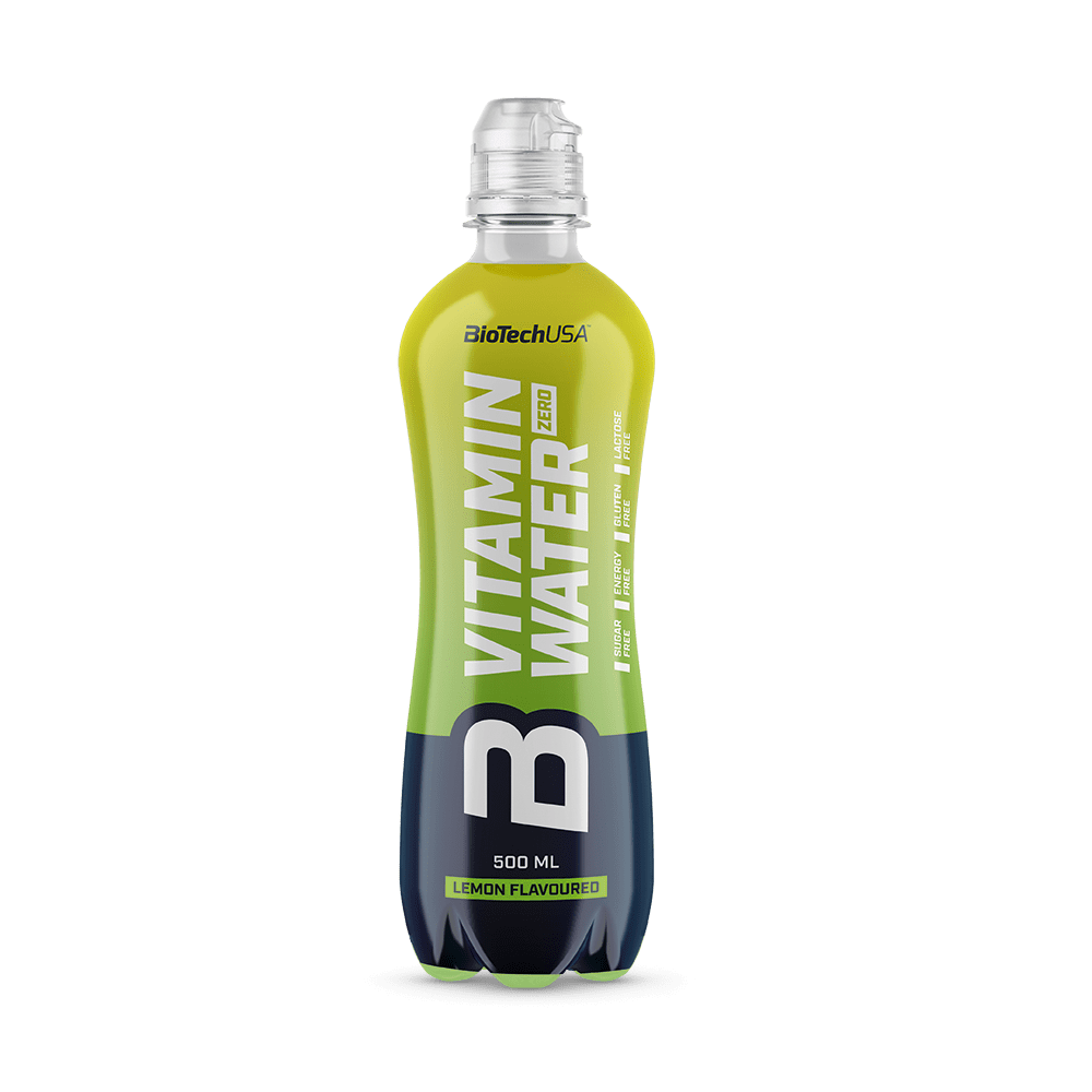 BioTechUSA Vitamin Water Zero ( 500ml )