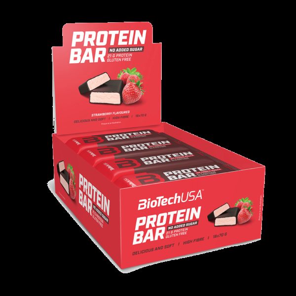 BioTechUSA Protein Bar (16 x 70gr)
