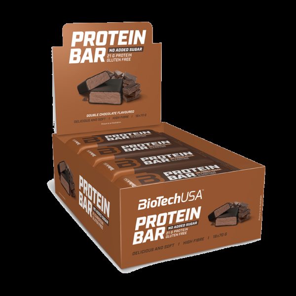 BioTechUSA Protein Bar (16 x 70gr)