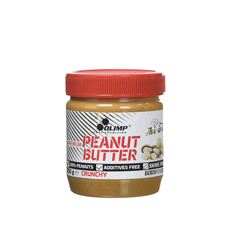 Olimp Peanut Butter Crunchy ( 350 gr )
