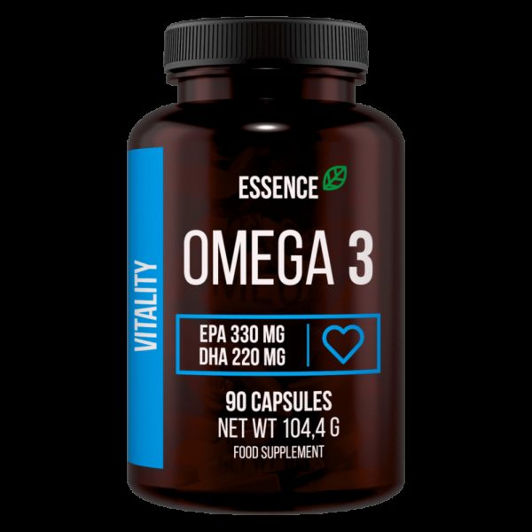 Essence Nutrition Omega 3  (90 Caps)