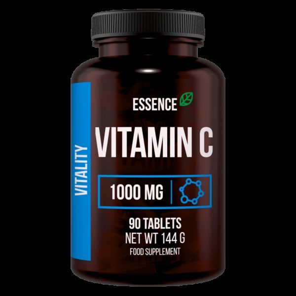 Essence Nutrition Vitamin C 1000mg (90 Tabs)