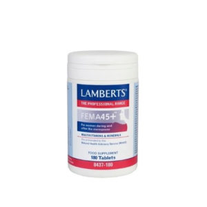 Lamberts Fema 45+ (180 Tabs)