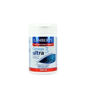Lamberts Omega 3 Ultra (60 Caps)