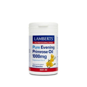 Lamberts Pure Evening Primrose Oil 1000mg (90 Caps)