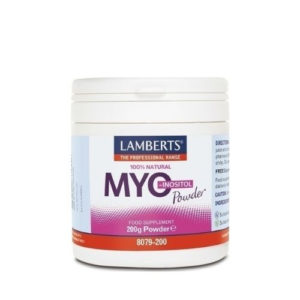 Lamberts Myo-Inositol (200 gr)