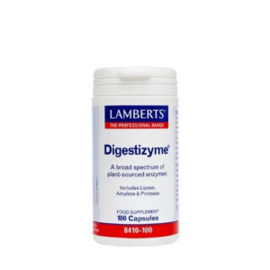 Lamberts Digestizyme (100 Caps)