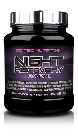Scitec Nutrition Night Recovery (28 Packs)