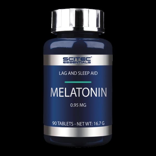 Scitec Essentials Melatonin (90 Tabs)