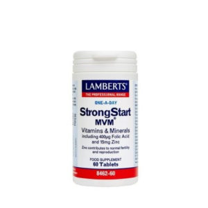 Lamberts StrongStart MVM (60 Tabs)