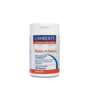Lamberts MultiGuard OsteoAdvance 50+ (120 Tabs)