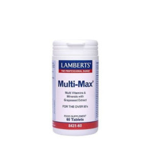 Lamberts Multi-Max (60 Tabs)
