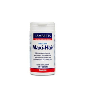 Lamberts Maxi-Hair (60 Tabs)