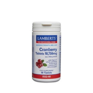 Lamberts Cranberry (60 Tabs)