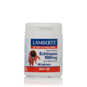 Lamberts Echinacea 1000mg (60 Tabs)