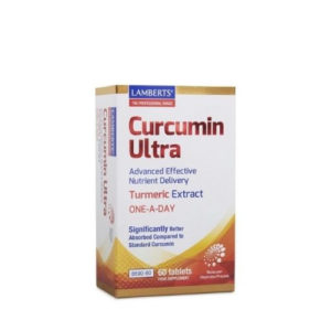 Lamberts Curcumin Ultra (60 Tabs)