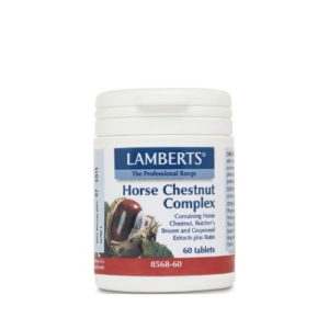Lamberts Horse Chestnut Complex (60 Tabs)