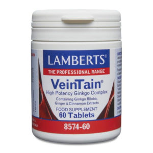 Lamberts VeinTain (60 Caps)