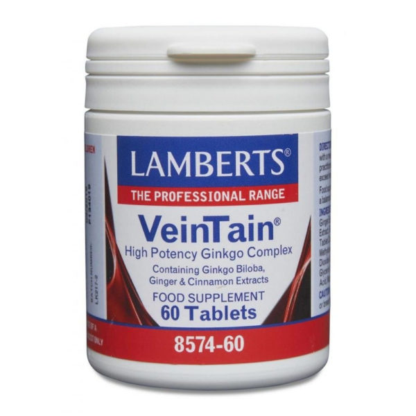Lamberts VeinTain (60 Caps)