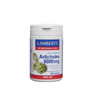 Lamberts Artichoke Extract 8000mg (180 Tabs)
