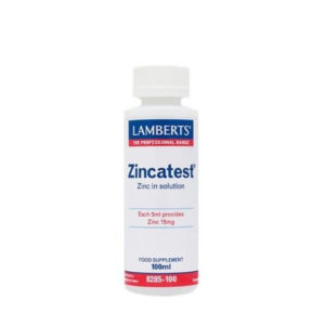 Lamberts Zincatest (100 ml)