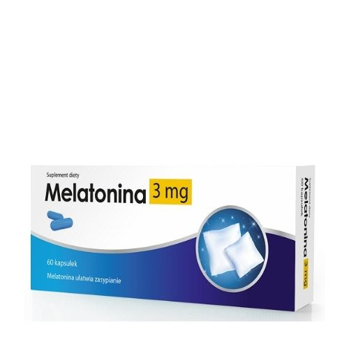 ActivLab Melatonin 3mg (60caps)