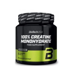 BiotechUSA 100% Creatine Monohydrate (500 gr)