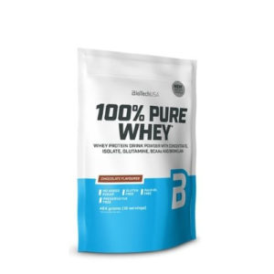 BioTechUsa 100% Pure Whey (454 gr)
