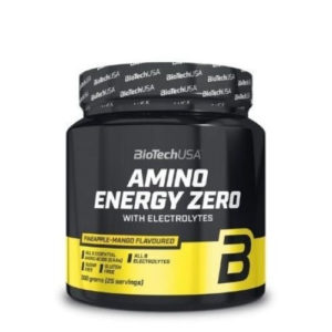 BioTechUSA Amino Energy Zero With Electrolytes (360gr)