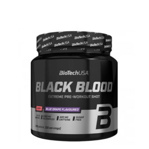 BiotechUSA Black Blood CAF+ (300 gr)