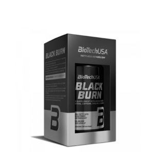 BioTechUsa Black Burn (90 Caps)